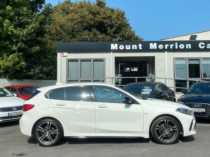 BMW 1 Series 2020