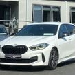 BMW 1 Series 2020