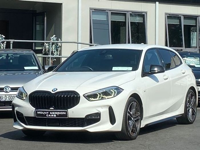 BMW 1 Series 2020