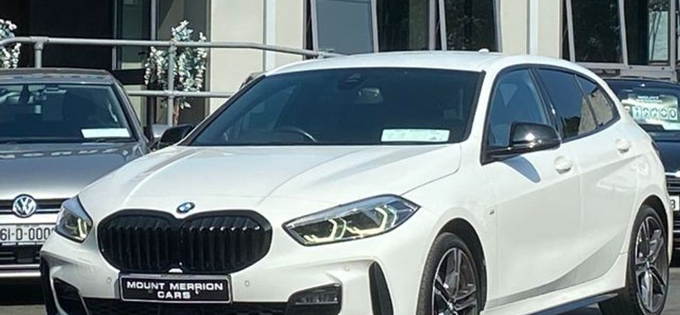 BMW 1 Series 2020