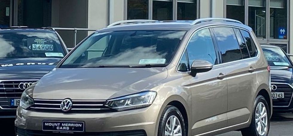 Volkswagen Touran 2018