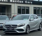 Mercedes-Benz A-Class 2016