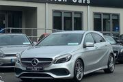 Mercedes-Benz A-Class 2016