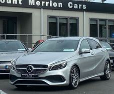 Mercedes-Benz A-Class 2016