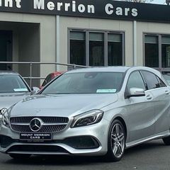 Mercedes-Benz A-Class 2016