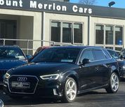 Audi A3 2018