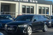 Audi A3 2018