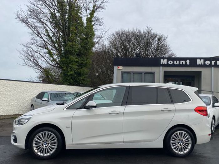 BMW 2 Series Gran Tourer 2016