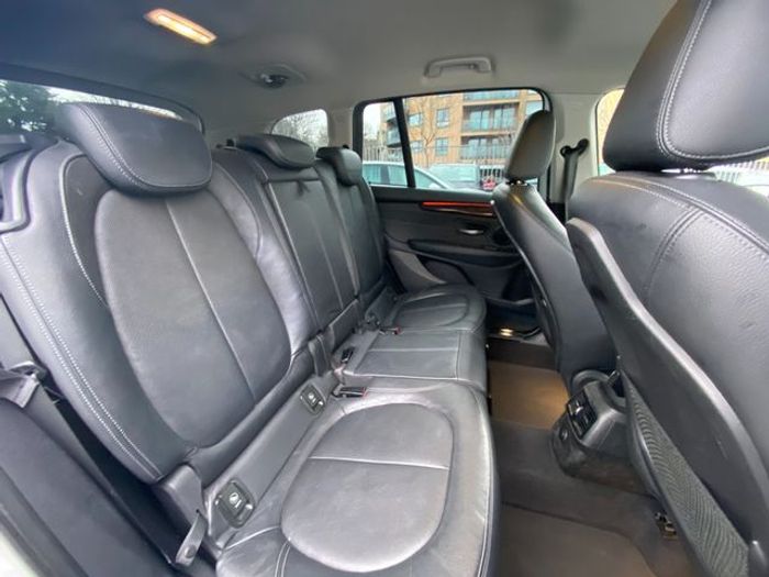 BMW 2 Series Gran Tourer 2016