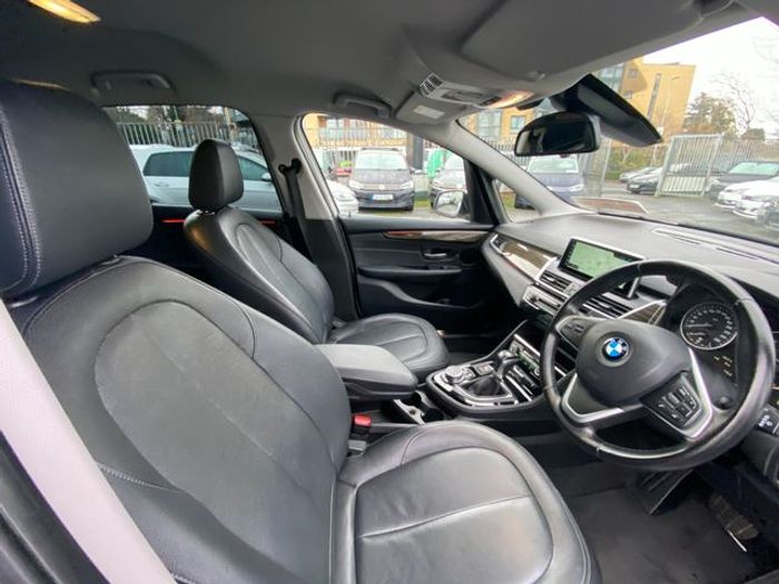 BMW 2 Series Gran Tourer 2016