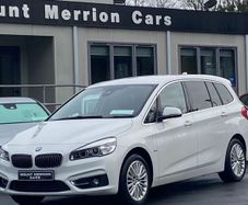 BMW 2 Series Gran Tourer 2016