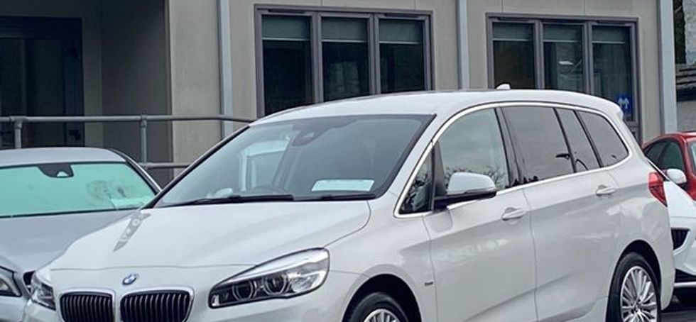 BMW 2 Series Gran Tourer 2016