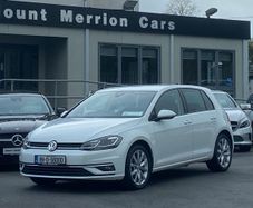 Volkswagen Golf 2019