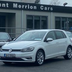 Volkswagen Golf 2019