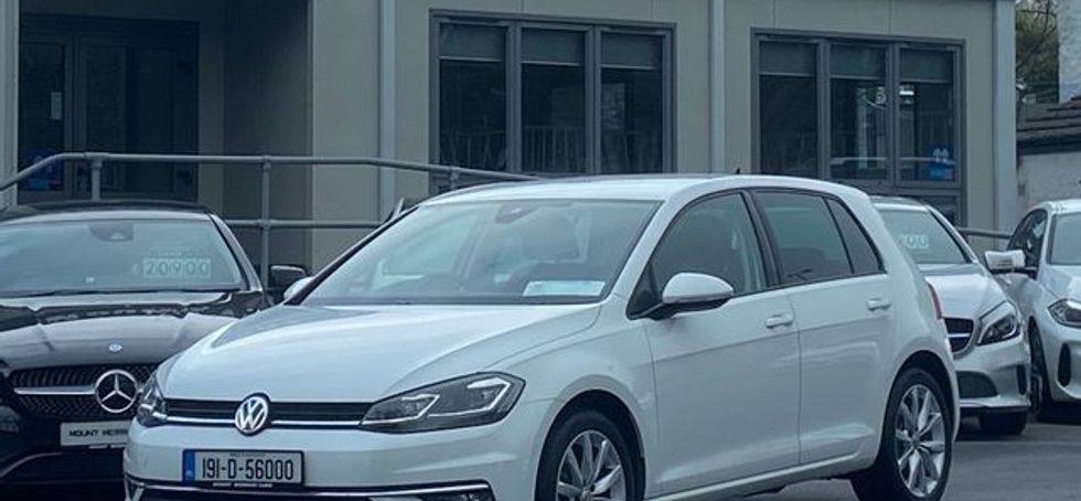 Volkswagen Golf 2019