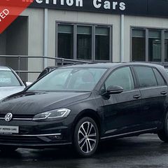 Volkswagen Golf 2019