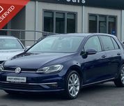 Volkswagen Golf 2019