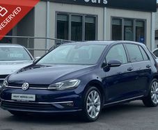 Volkswagen Golf 2019