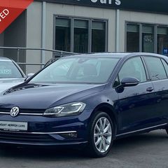 Volkswagen Golf 2019