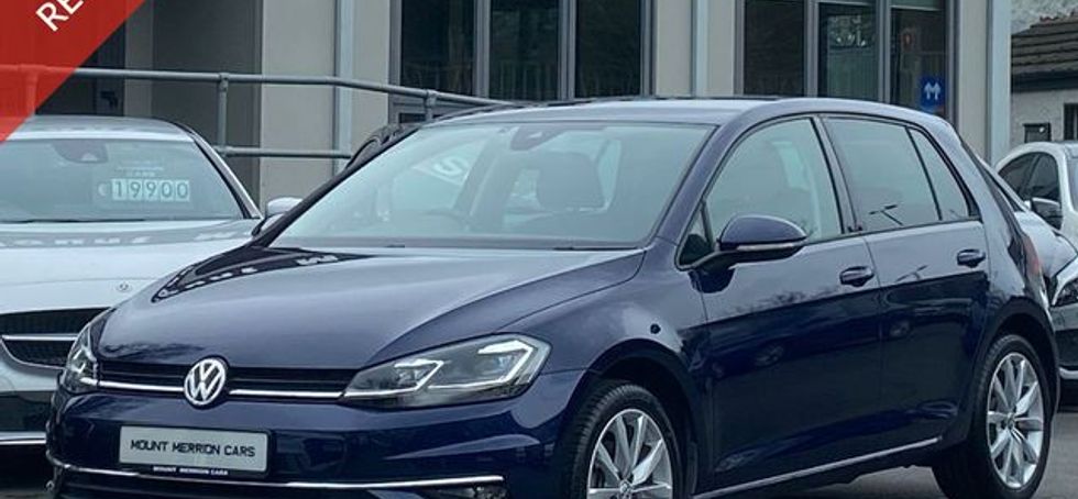 Volkswagen Golf 2019