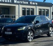 Audi Q2 2019
