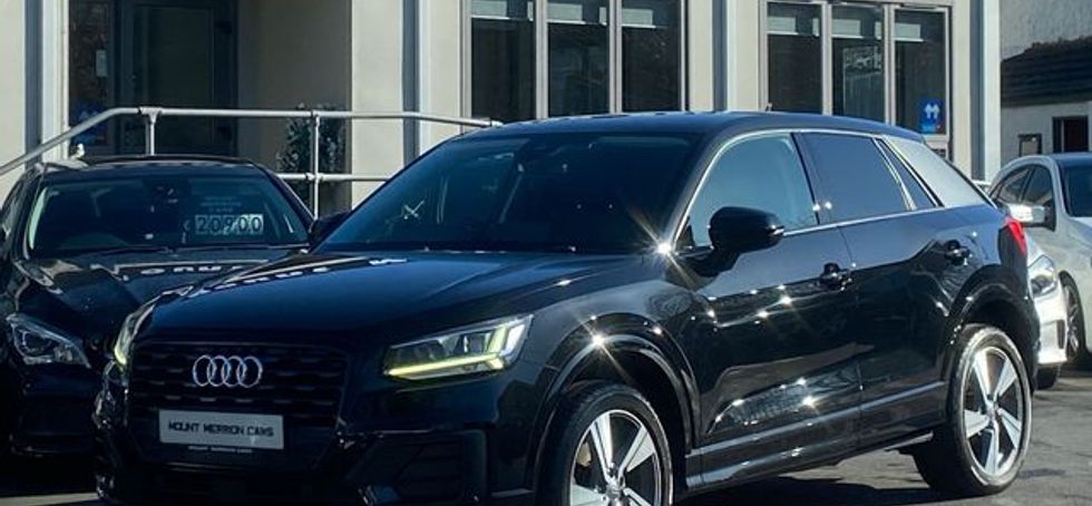 Audi Q2 2019