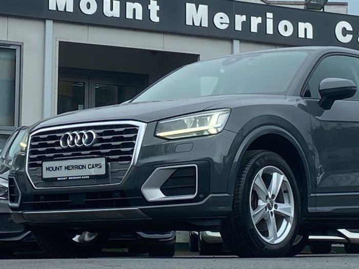 Audi Q2 2018