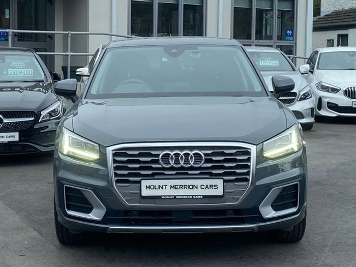 Audi Q2 2018