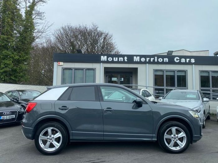 Audi Q2 2018
