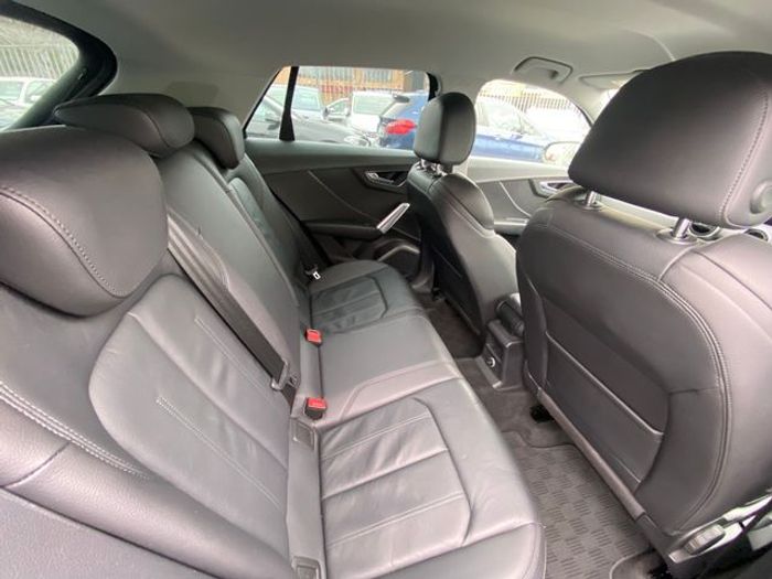 Audi Q2 2018