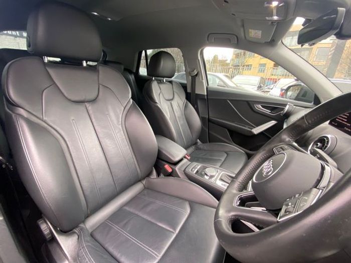 Audi Q2 2018