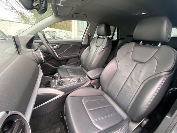 Audi Q2 2018