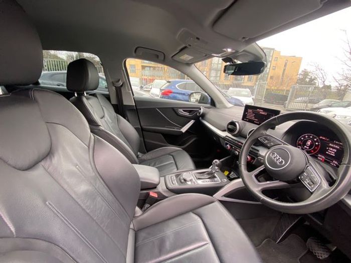 Audi Q2 2018