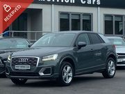 Audi Q2 2018