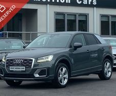 Audi Q2 2018