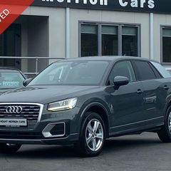 Audi Q2 2018