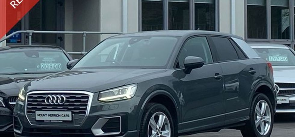 Audi Q2 2018