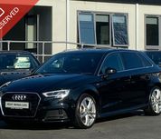 Audi A3 2018