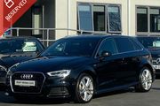 Audi A3 2018