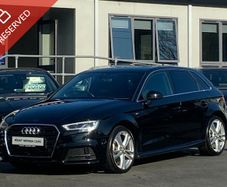 Audi A3 2018