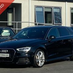 Audi A3 2018