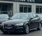 Audi A3 2018