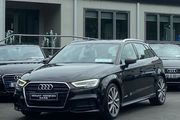 Audi A3 2018