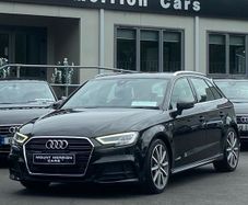 Audi A3 2018