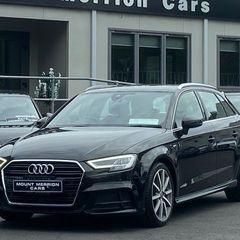 Audi A3 2018