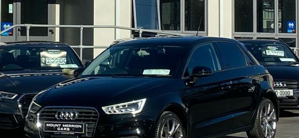Audi A1 2018