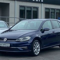 Volkswagen Golf 2018