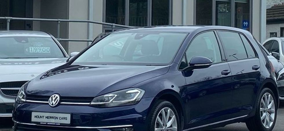 Volkswagen Golf 2018