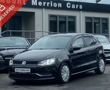 Volkswagen Polo 2017