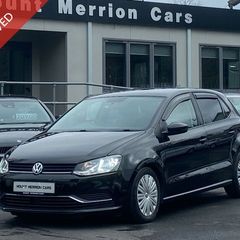 Volkswagen Polo 2017